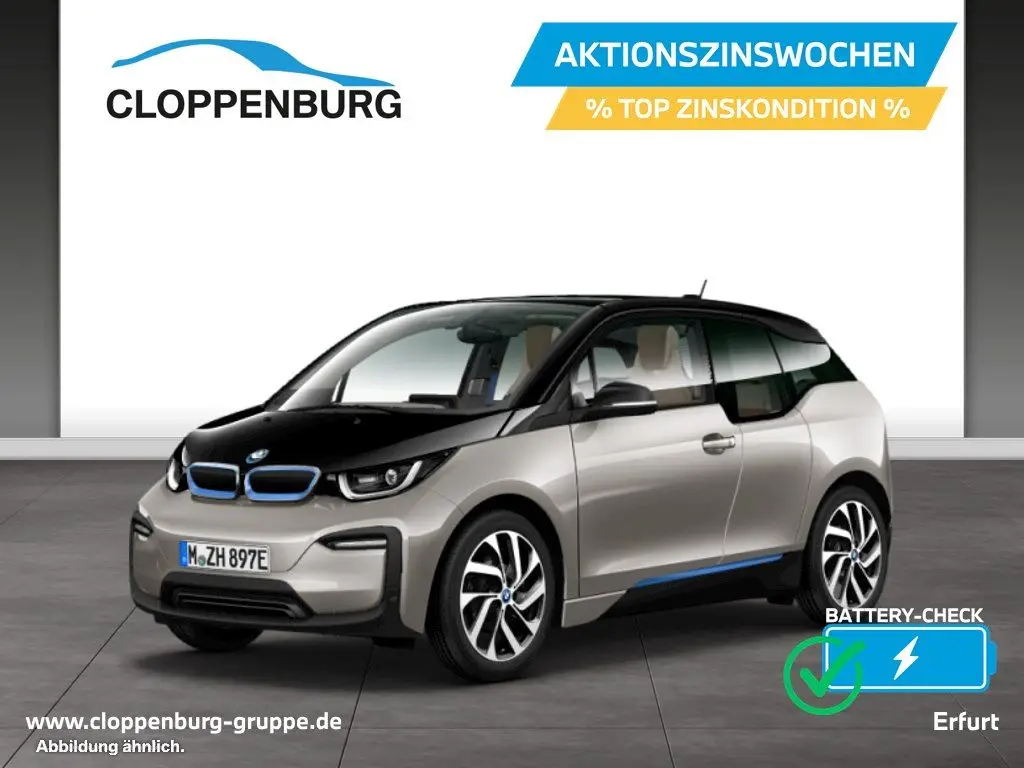 Photo 1 : Bmw I3 2021 Not specified