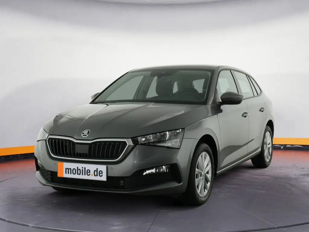 Photo 1 : Skoda Scala 2024 Petrol