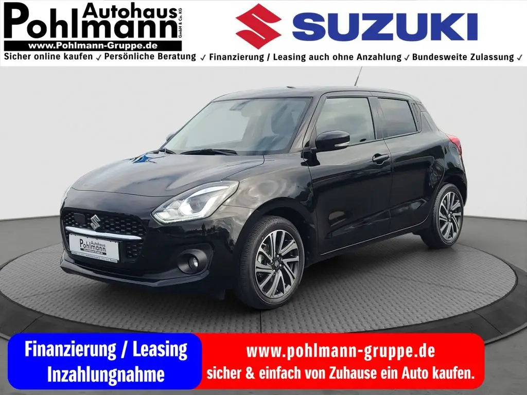 Photo 1 : Suzuki Swift 2021 Essence