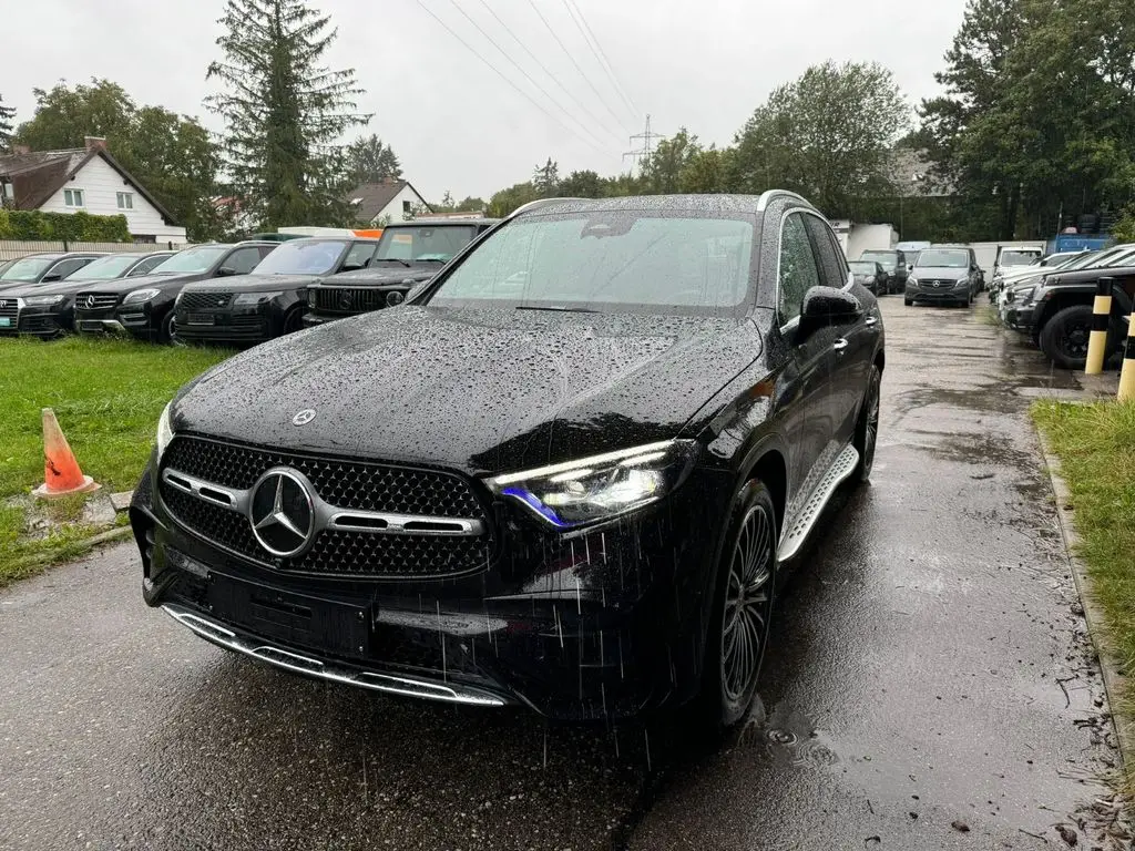 Photo 1 : Mercedes-benz Classe Glc 2023 Diesel