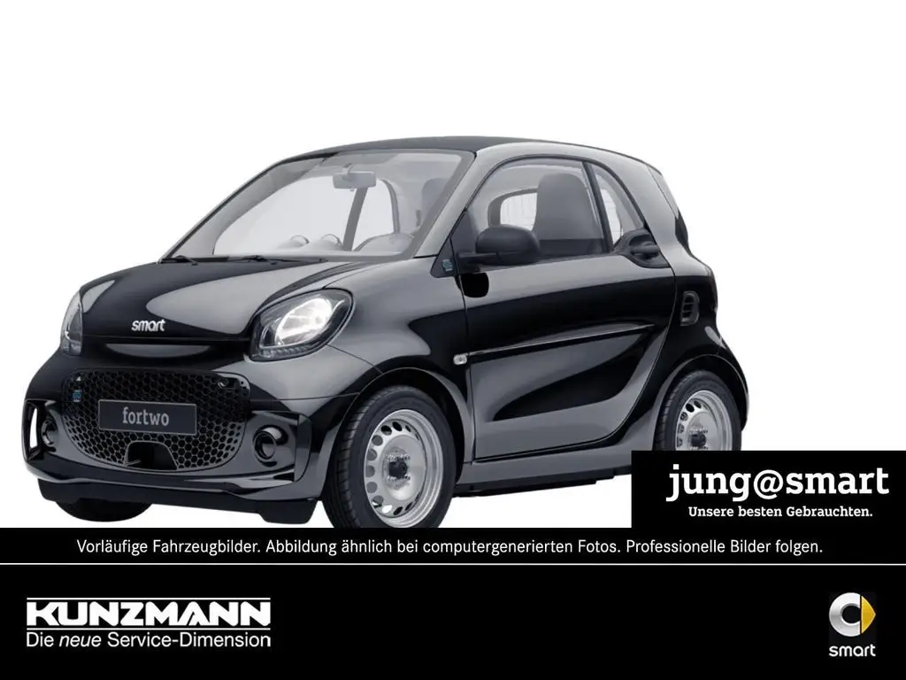 Photo 1 : Smart Fortwo 2021 Not specified