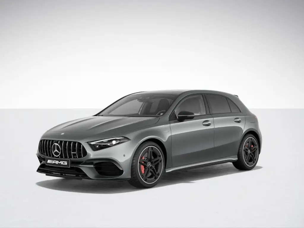 Photo 1 : Mercedes-benz Classe A 2023 Petrol