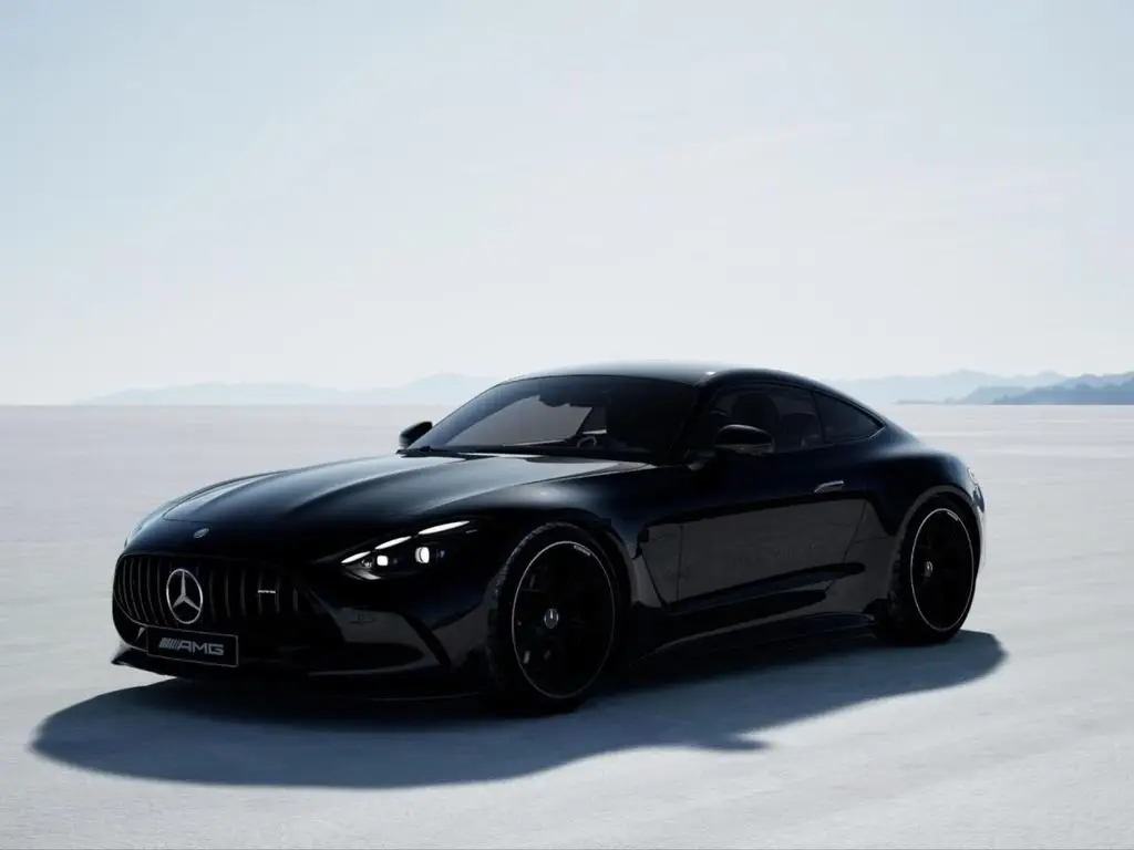 Photo 1 : Mercedes-benz Classe Gt 2024 Essence