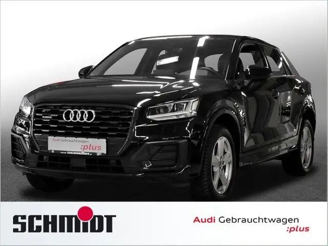 Photo 1 : Audi Q2 2019 Essence