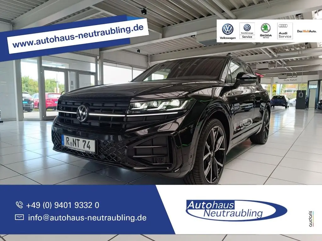 Photo 1 : Volkswagen Touareg 2024 Diesel