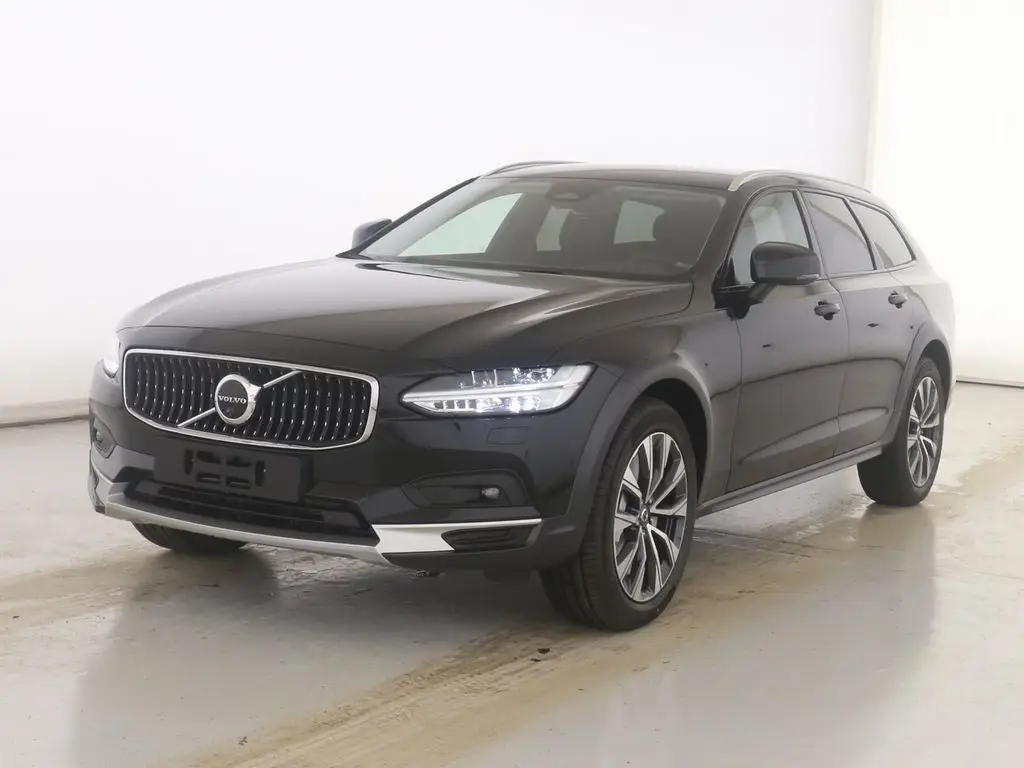 Photo 1 : Volvo V90 2024 Hybride