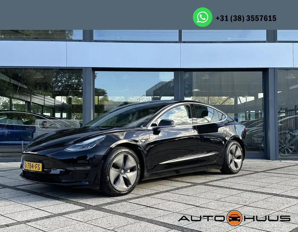 Photo 1 : Tesla Model 3 2019 Not specified