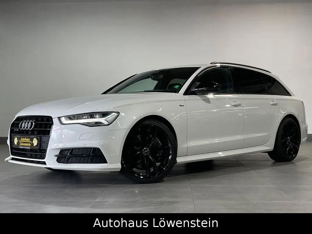 Photo 1 : Audi A6 2017 Diesel