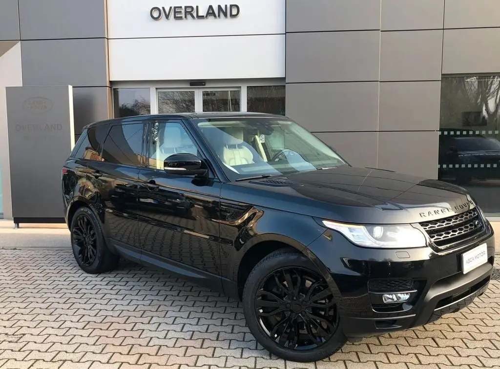 Photo 1 : Land Rover Range Rover Sport 2017 Diesel