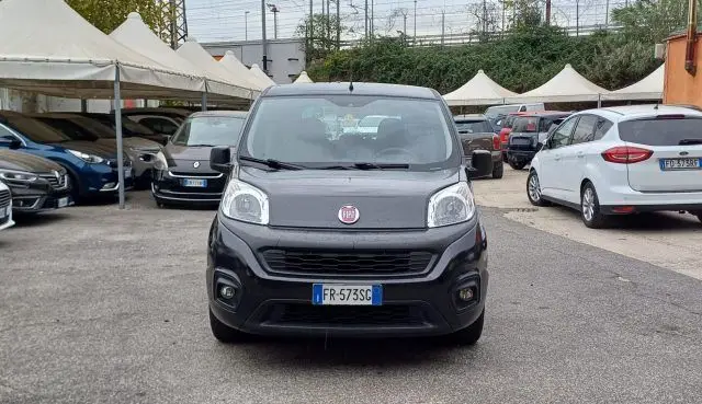 Photo 1 : Fiat Qubo 2018 Autres