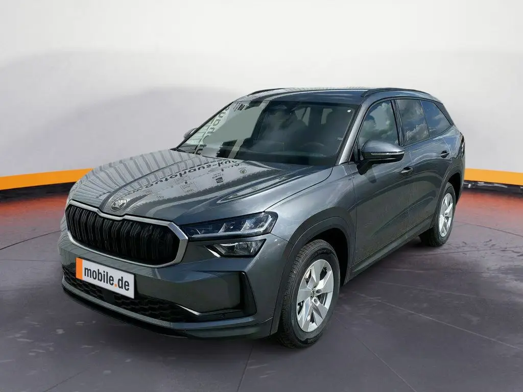 Photo 1 : Skoda Kodiaq 2024 Diesel