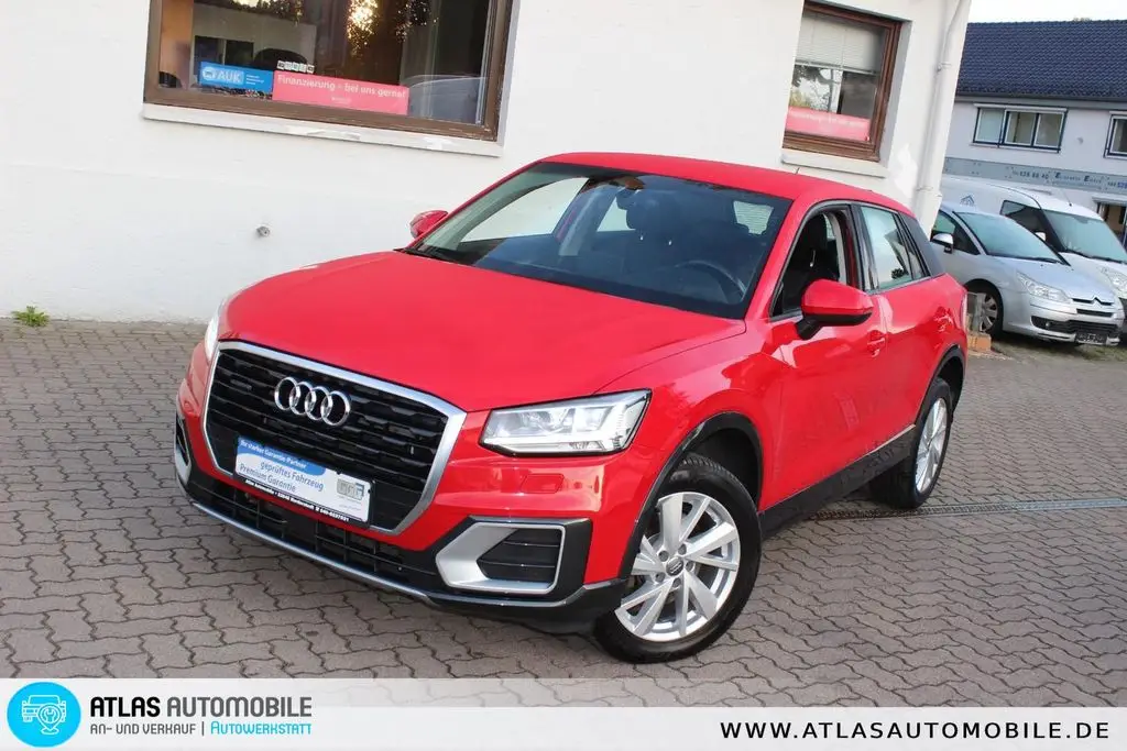 Photo 1 : Audi Q2 2019 Essence