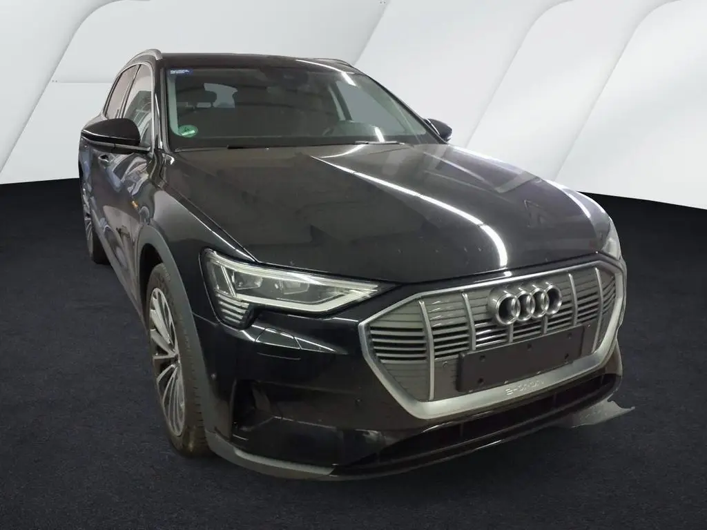 Photo 1 : Audi E-tron 2020 Not specified