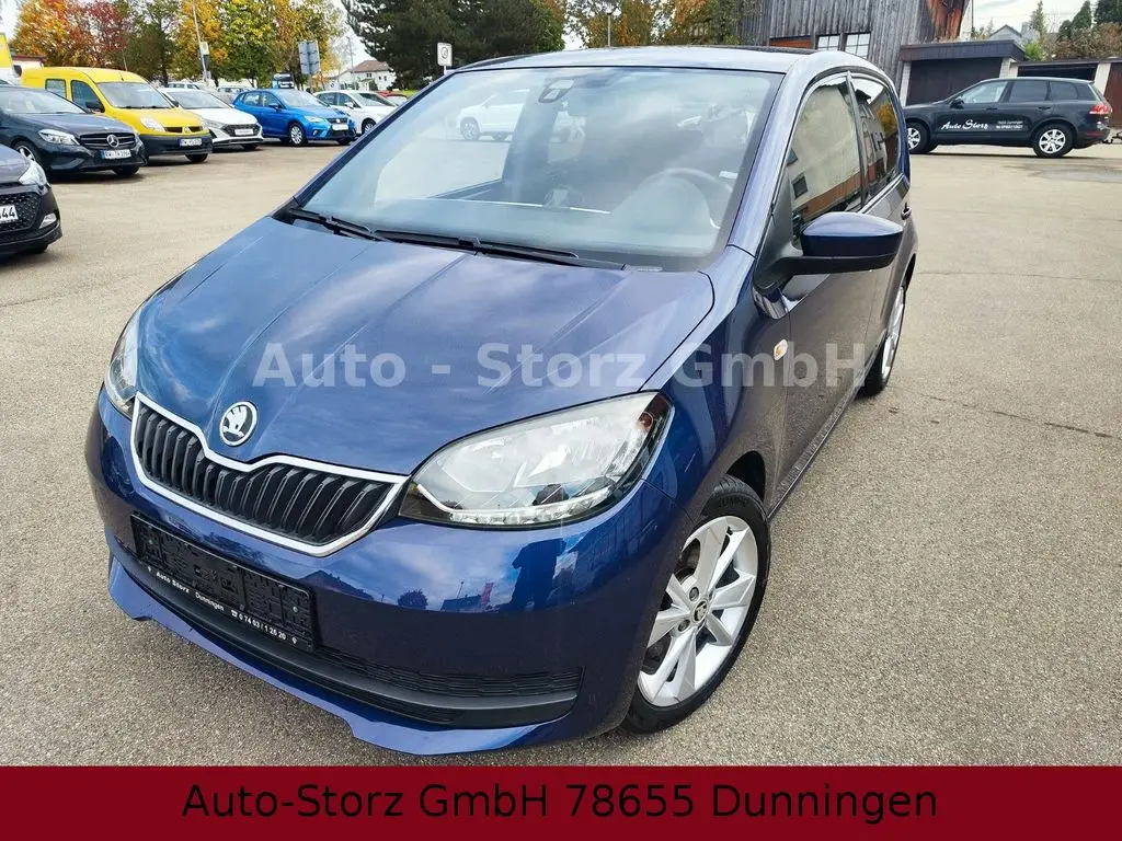 Photo 1 : Skoda Citigo 2017 Petrol