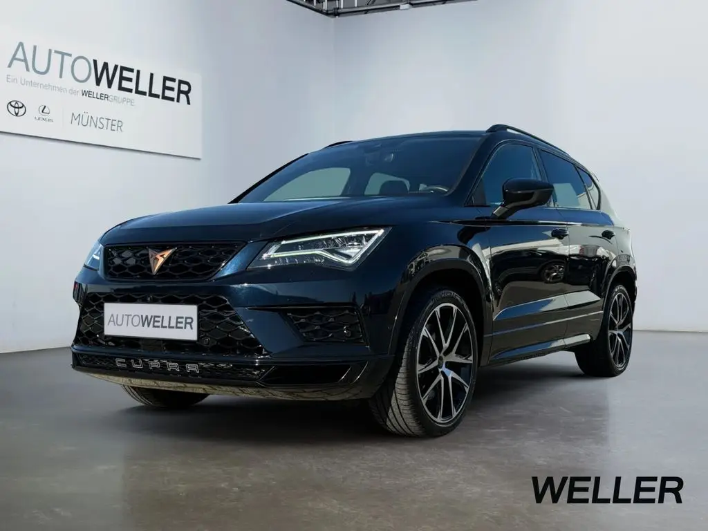 Photo 1 : Cupra Ateca 2020 Petrol