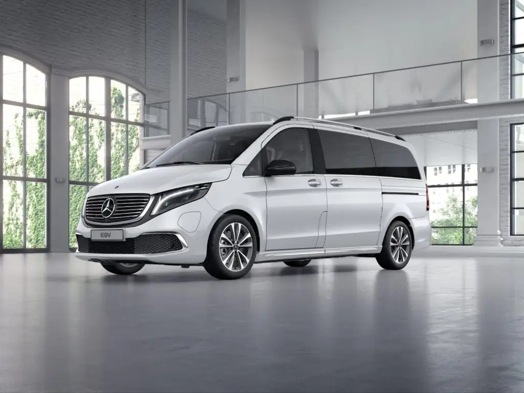 Photo 1 : Mercedes-benz Eqv 2023 Non renseigné