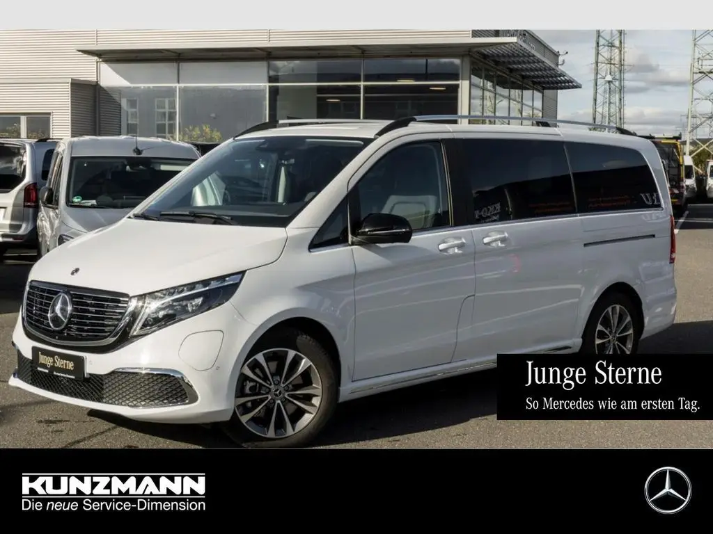 Photo 1 : Mercedes-benz Eqv 2023 Non renseigné