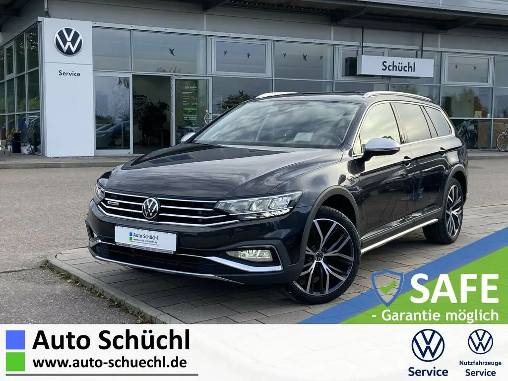 Photo 1 : Volkswagen Passat 2021 Diesel