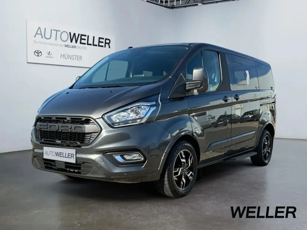 Photo 1 : Ford Tourneo 2022 Diesel