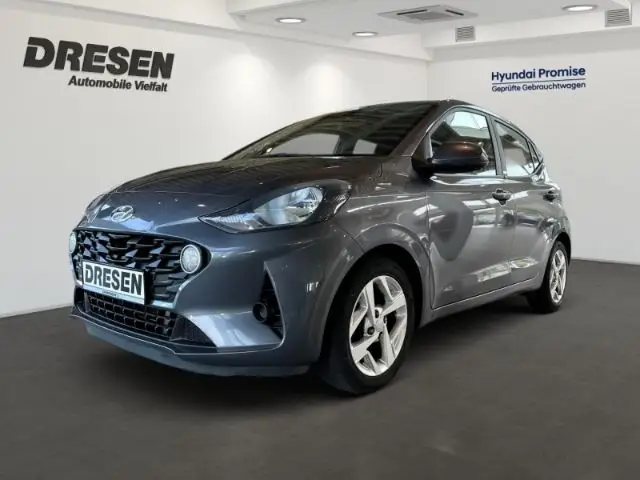 Photo 1 : Hyundai I10 2020 Petrol