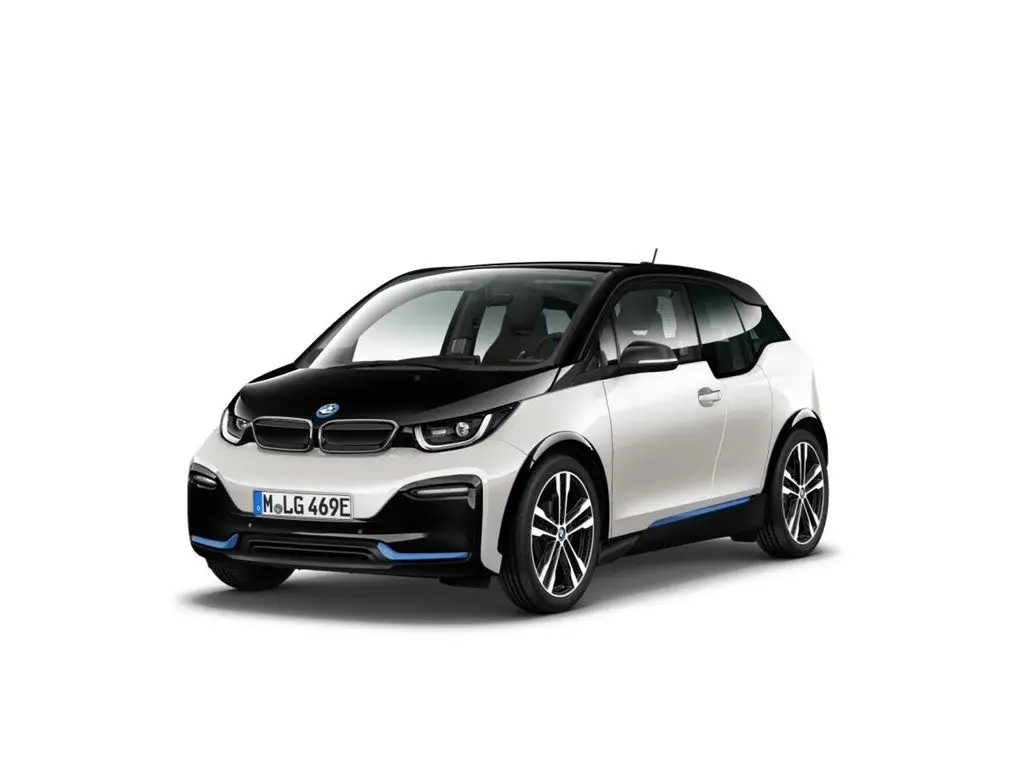 Photo 1 : Bmw I3 2022 Not specified