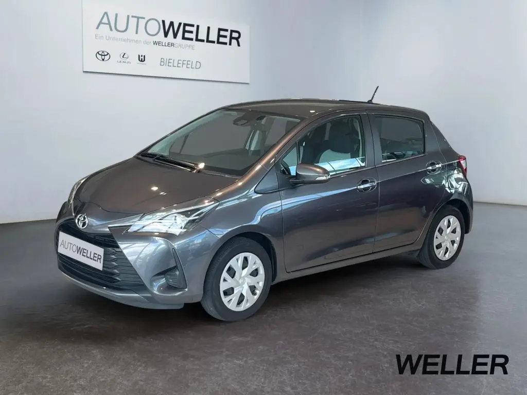 Photo 1 : Toyota Yaris 2020 Essence