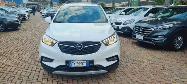 Photo 1 : Opel Mokka 2019 Autres