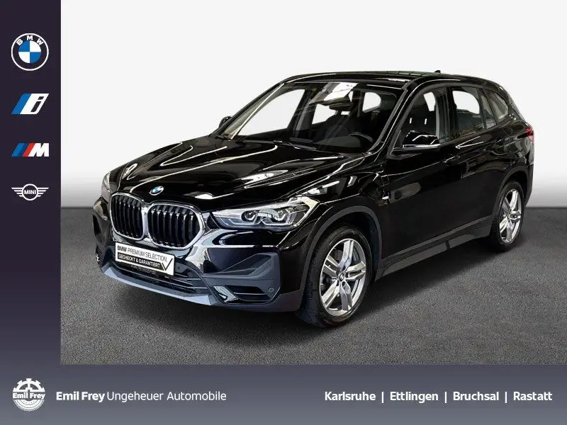 Photo 1 : Bmw X1 2021 Hybride