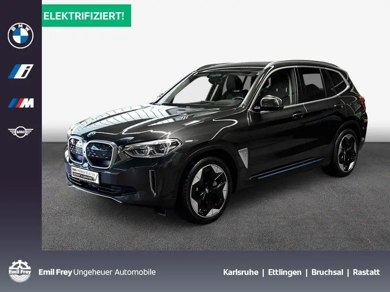 Photo 1 : Bmw Ix3 2021 Not specified