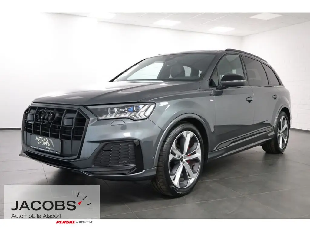 Photo 1 : Audi Q7 2023 Diesel