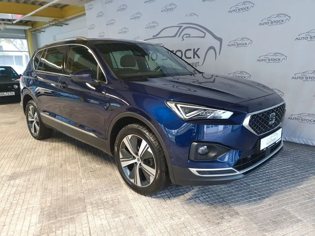 Photo 1 : Seat Tarraco 2022 Diesel