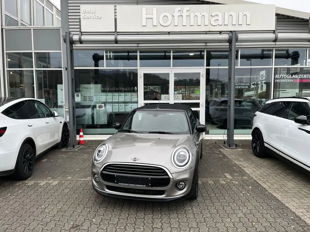 Photo 1 : Mini Cooper 2019 Petrol