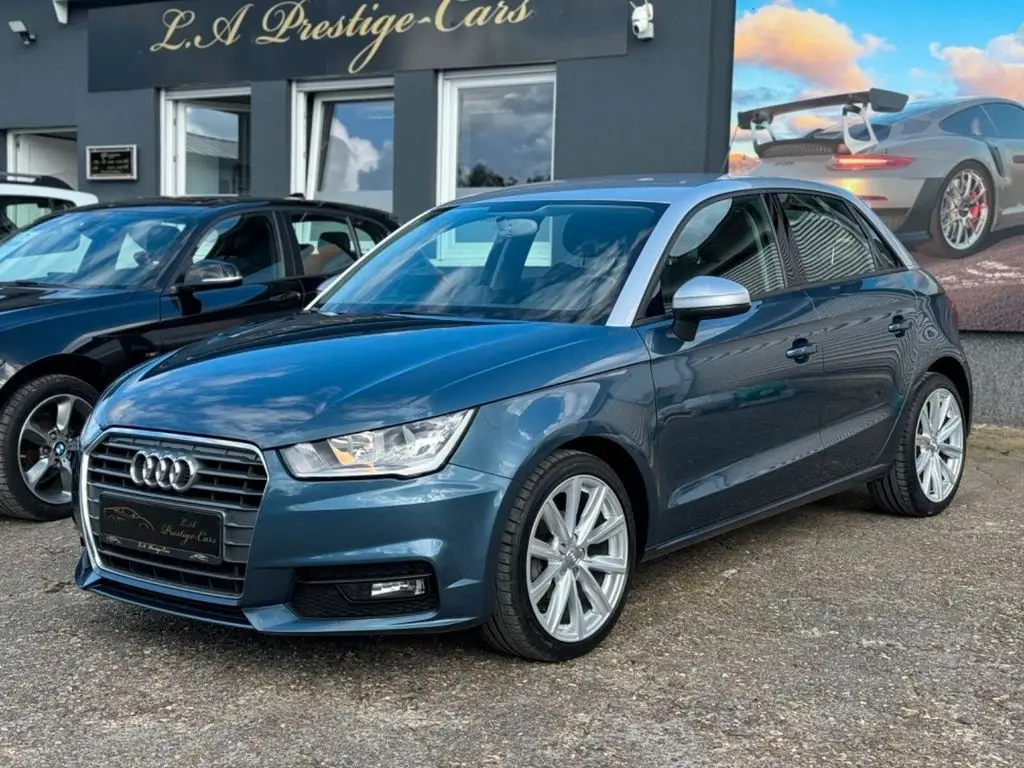 Photo 1 : Audi A1 2017 Petrol