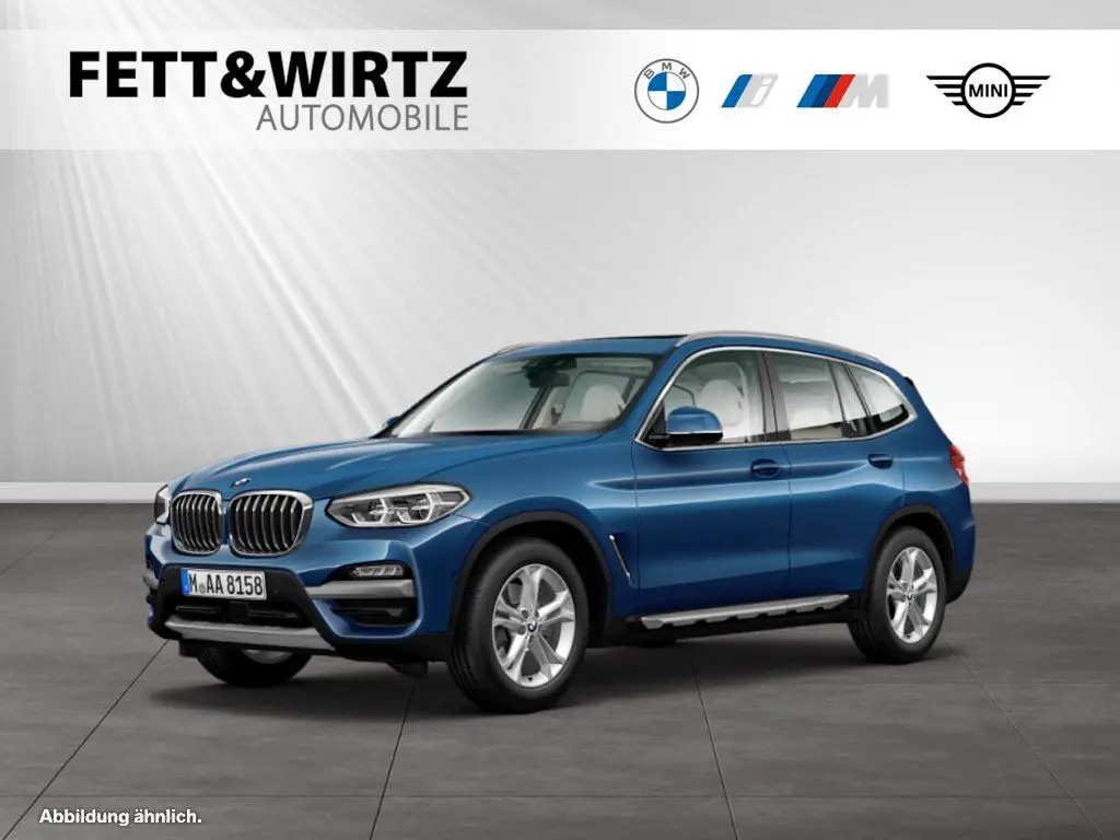 Photo 1 : Bmw X3 2020 Diesel