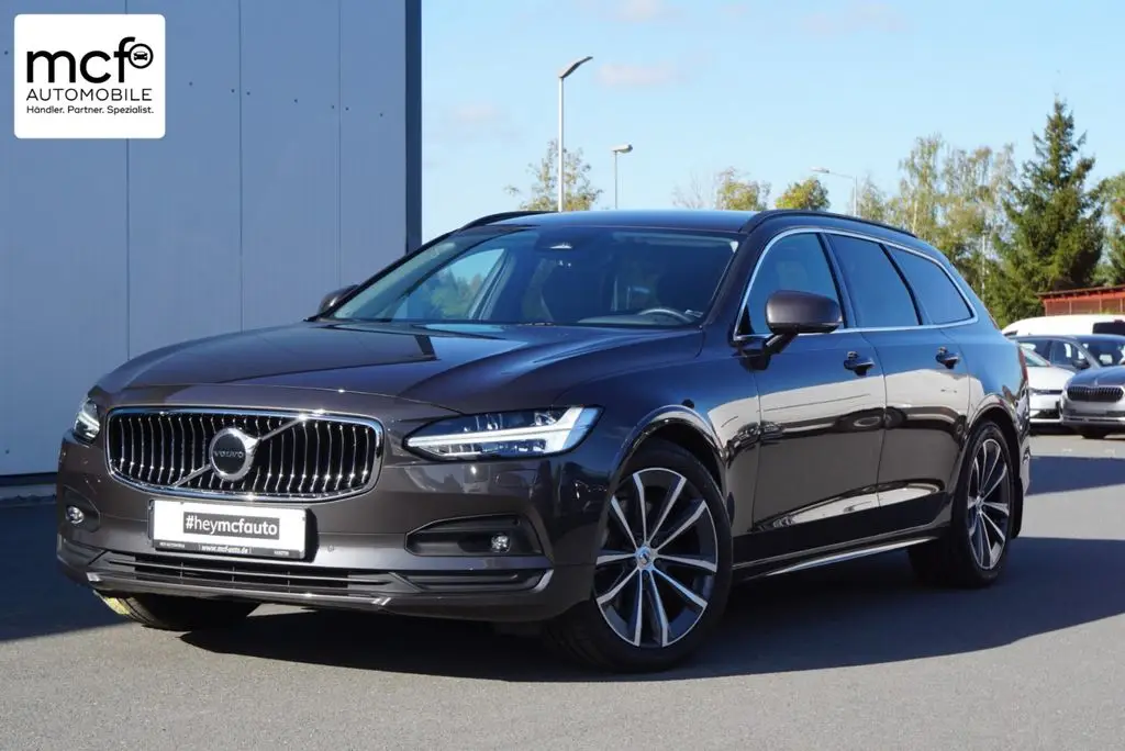 Photo 1 : Volvo V90 2022 Diesel