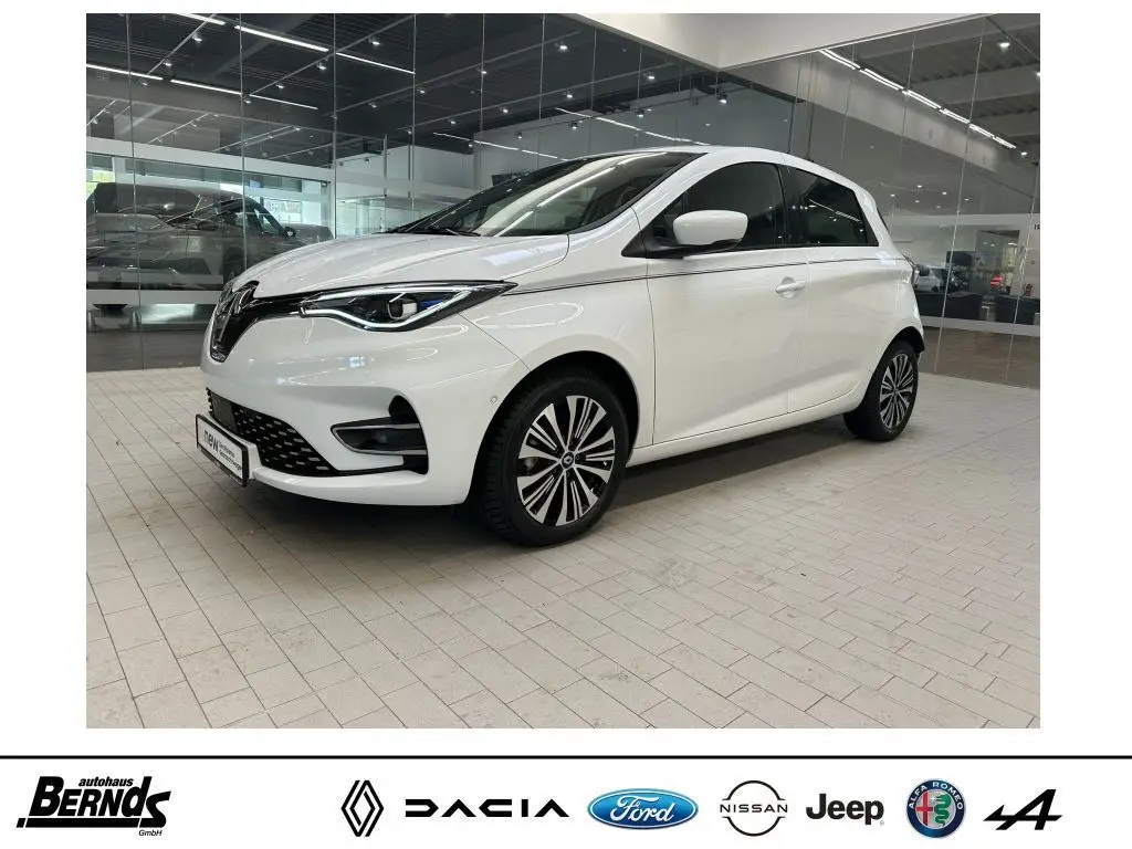 Photo 1 : Renault Zoe 2021 Non renseigné