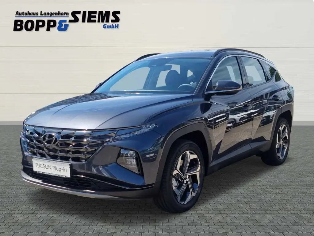 Photo 1 : Hyundai Tucson 2023 Hybrid