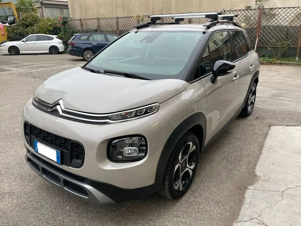 Photo 1 : Citroen C3 Aircross 2020 Essence