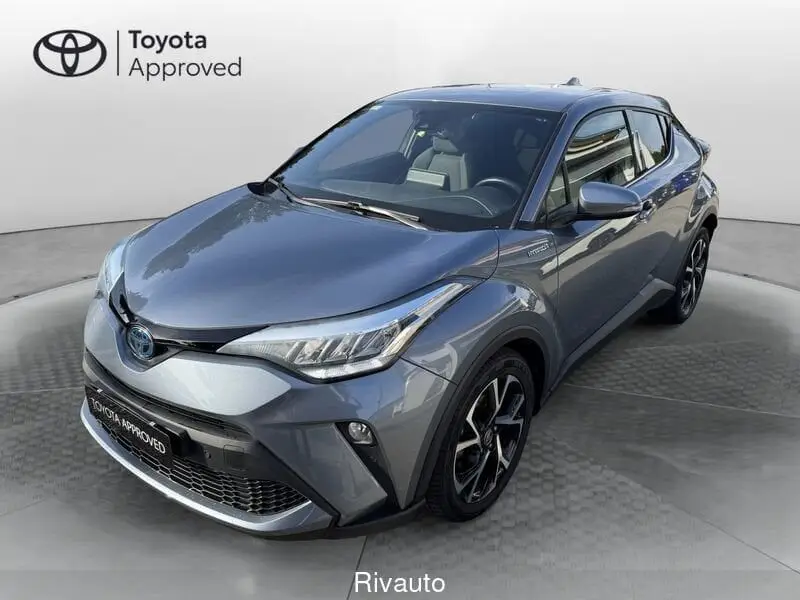 Photo 1 : Toyota C-hr 2020 Hybrid