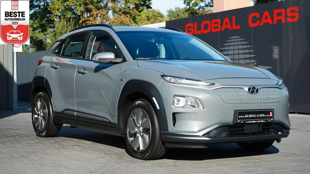 Photo 1 : Hyundai Kona 2020 Non renseigné