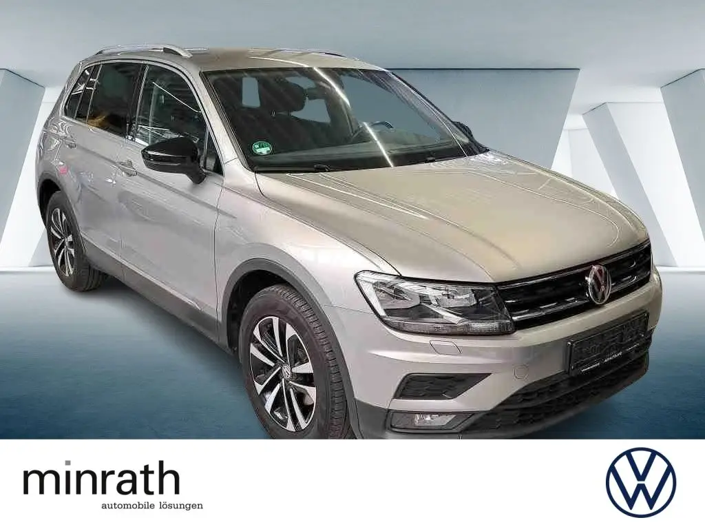 Photo 1 : Volkswagen Tiguan 2019 Diesel