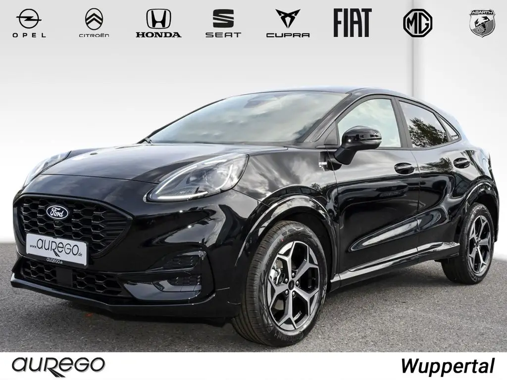 Photo 1 : Ford Puma 2024 Essence