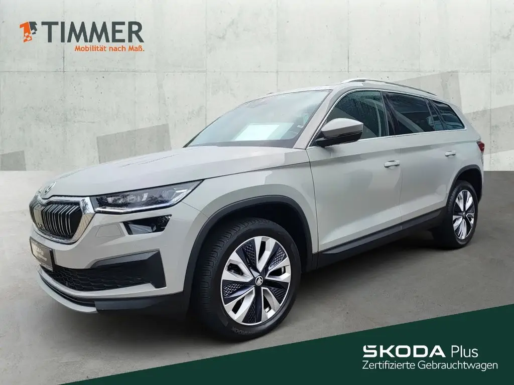 Photo 1 : Skoda Kodiaq 2023 Diesel