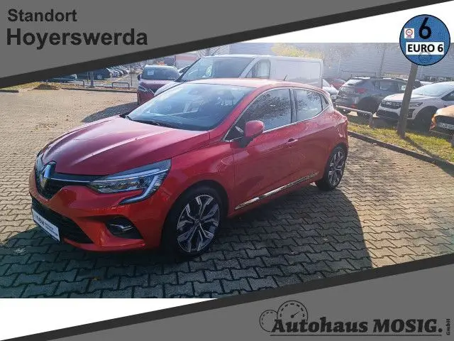 Photo 1 : Renault Clio 2019 Essence