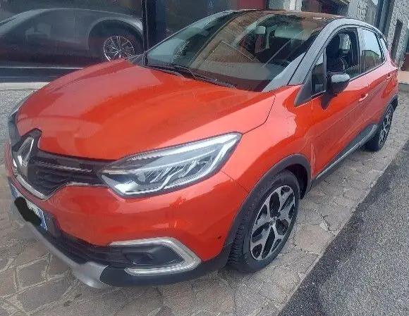 Photo 1 : Renault Captur 2017 Petrol