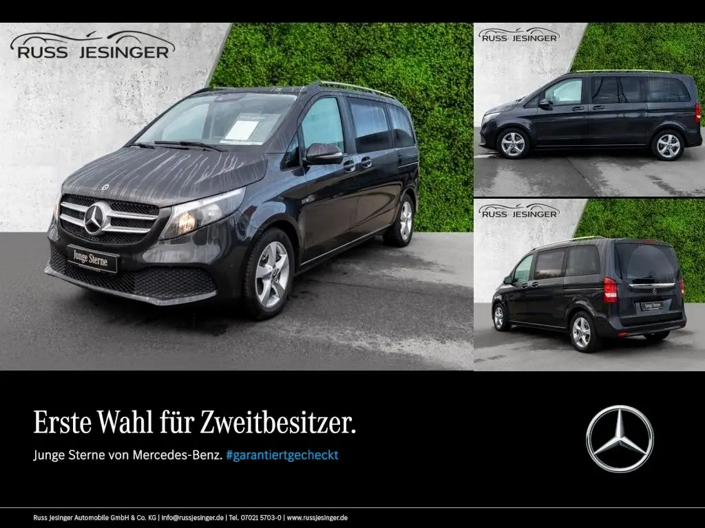 Photo 1 : Mercedes-benz Classe V 2023 Diesel