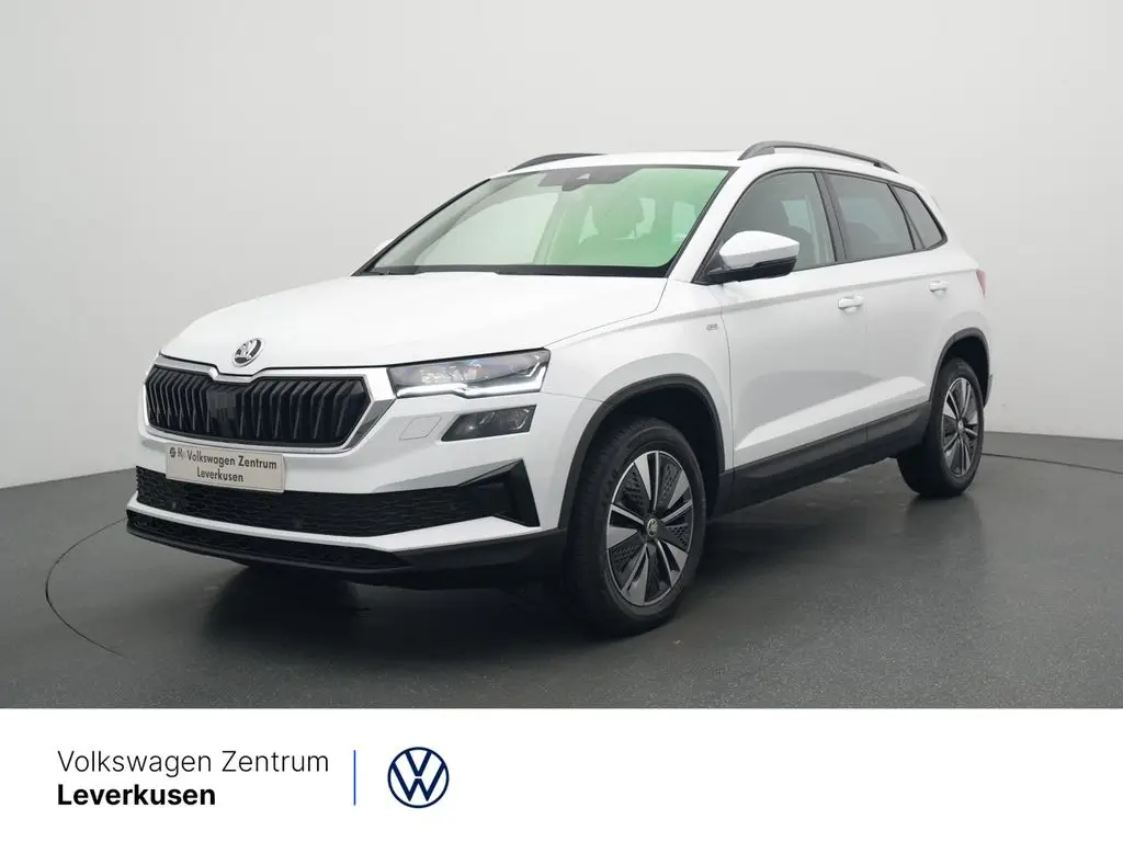 Photo 1 : Skoda Karoq 2024 Diesel