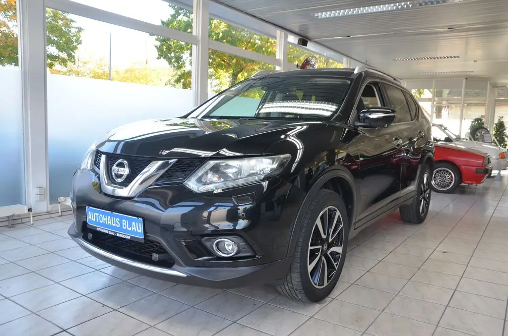 Photo 1 : Nissan X-trail 2016 Diesel