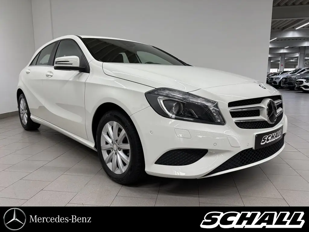 Photo 1 : Mercedes-benz Classe A 2014 Diesel