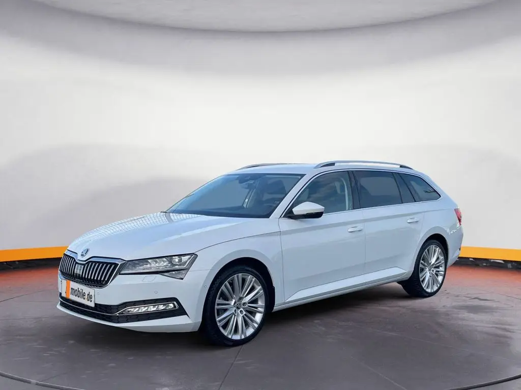 Photo 1 : Skoda Superb 2023 Diesel